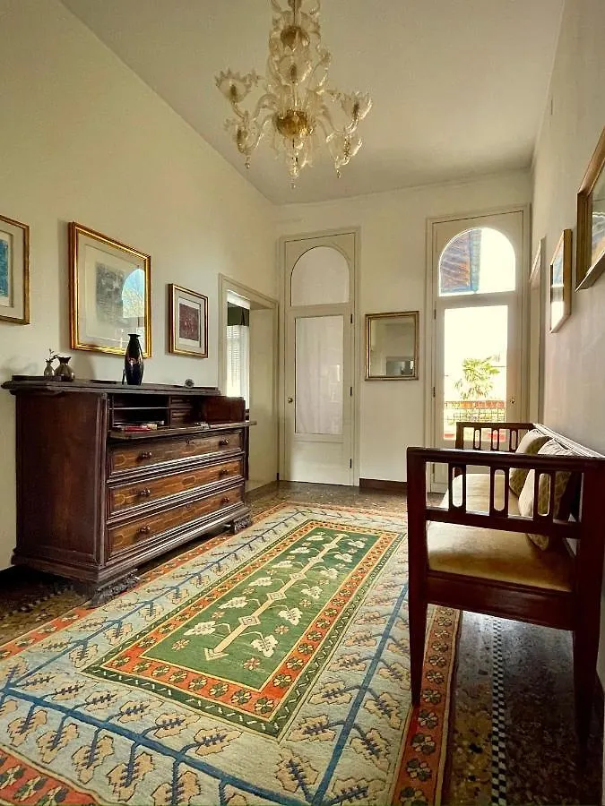 Giudecca Palanca 664 Daire Venedik İtalya
