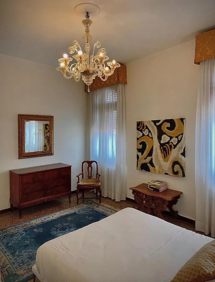Giudecca Palanca 664 Daire Venedik 0*,  İtalya