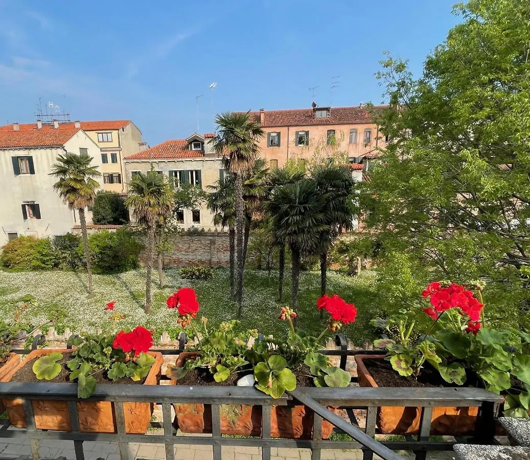 Giudecca Palanca 664 Daire Venedik 0*,