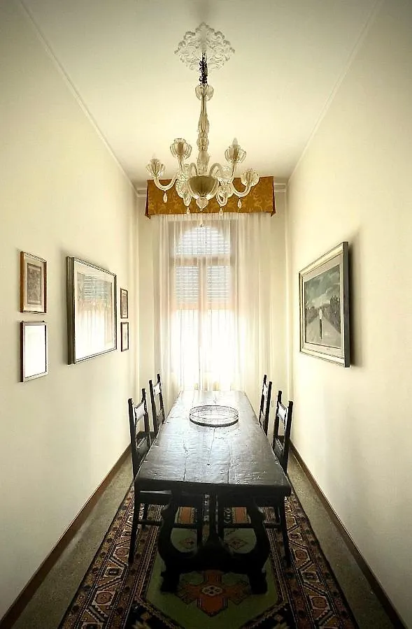 Giudecca Palanca 664 Daire Venedik İtalya