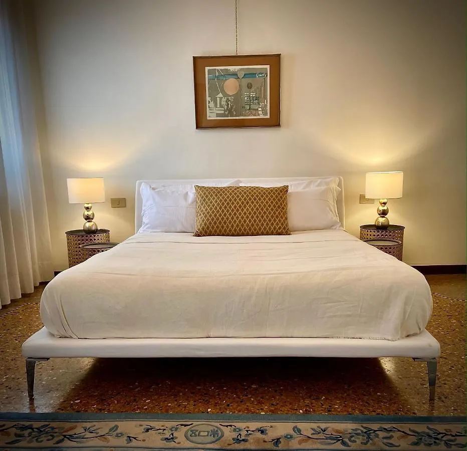 Giudecca Palanca 664 Daire Venedik