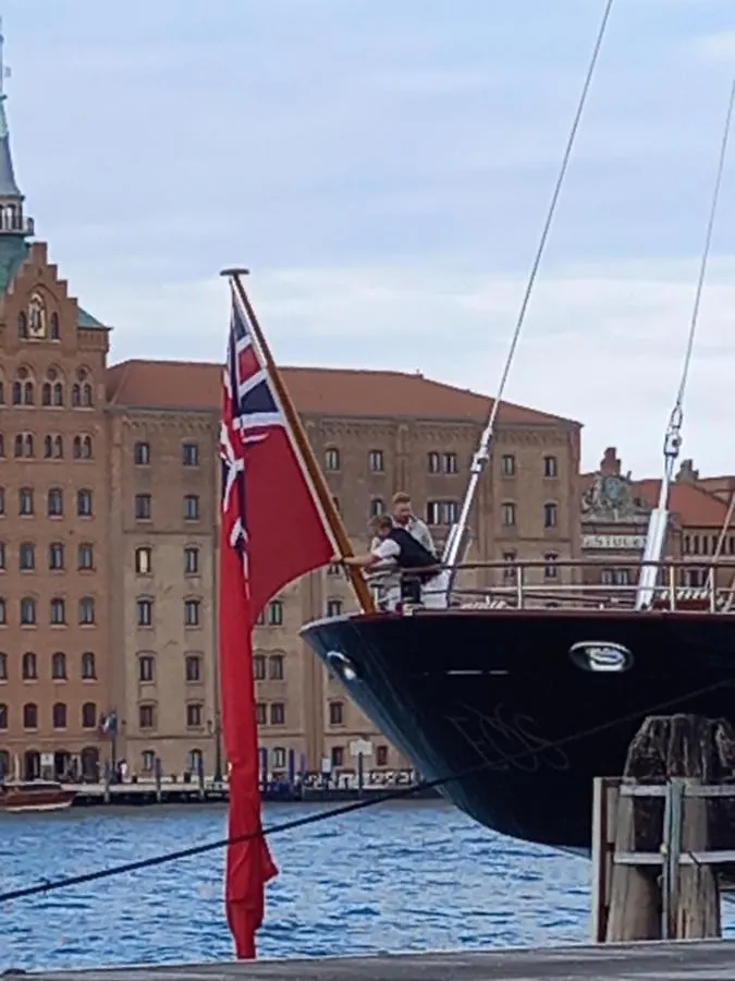 Giudecca Palanca 664 Daire Venedik İtalya
