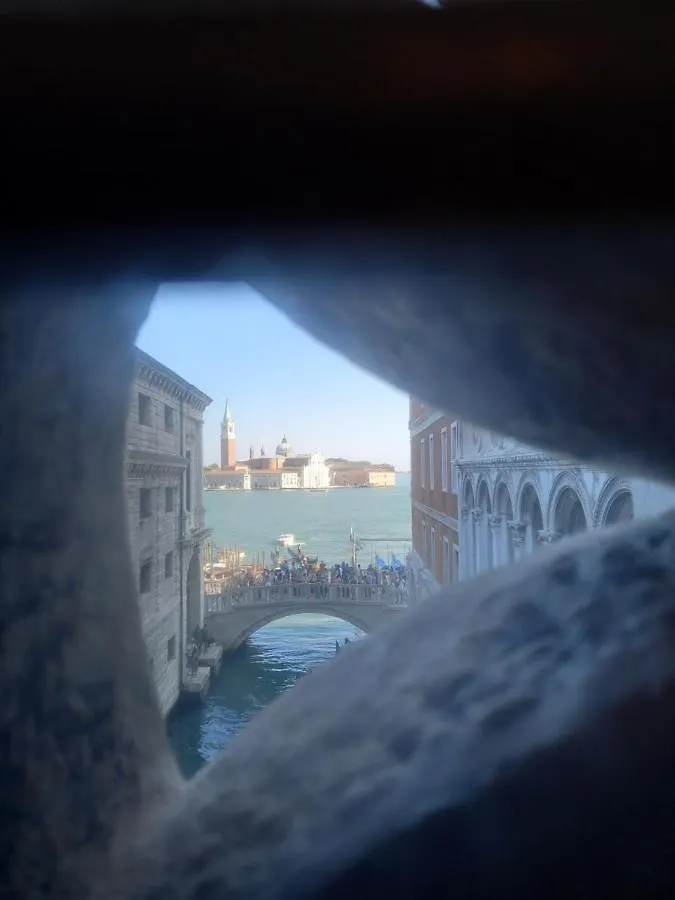 Giudecca Palanca 664 Daire Venedik 0*,