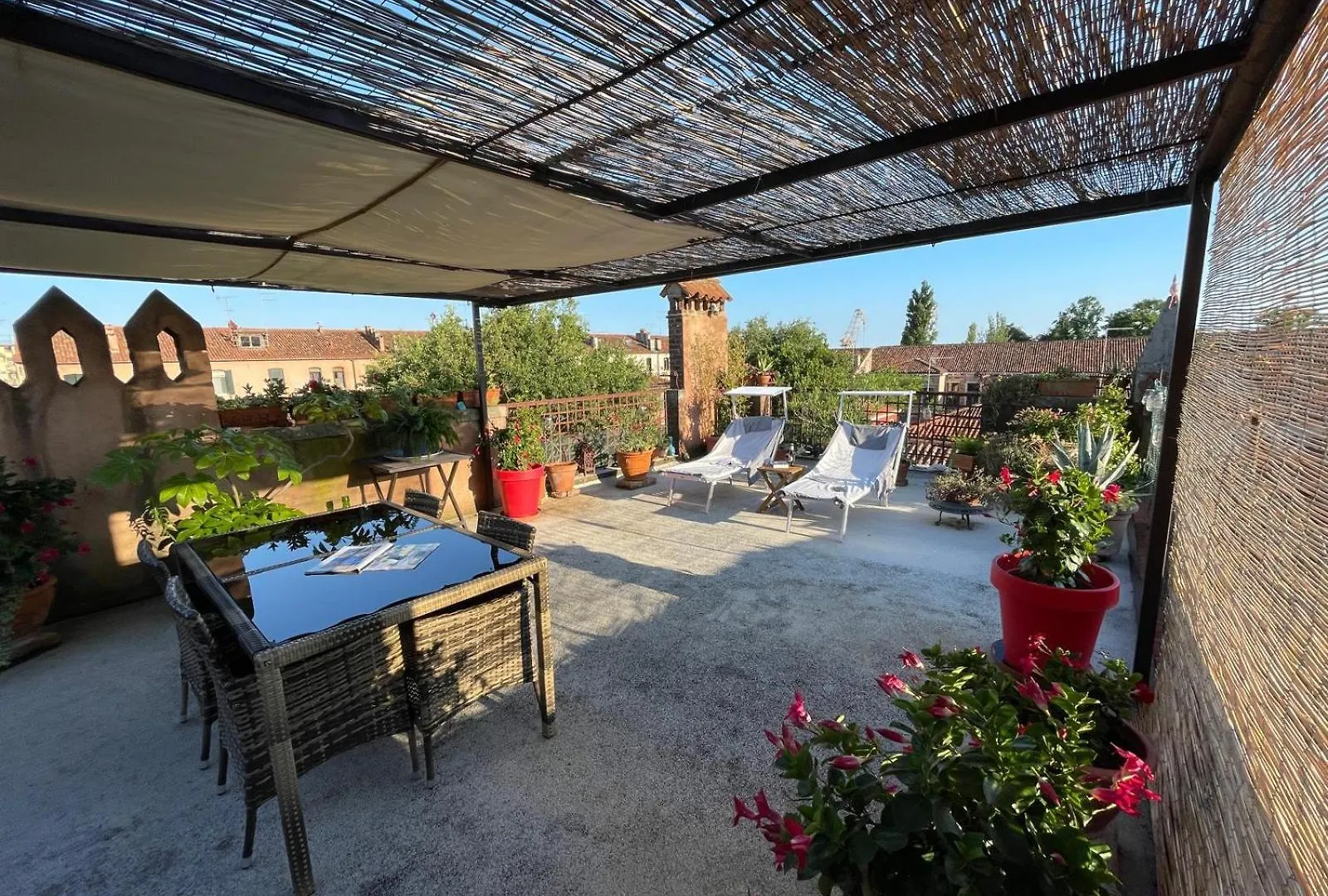Giudecca Palanca 664 Daire Venedik İtalya