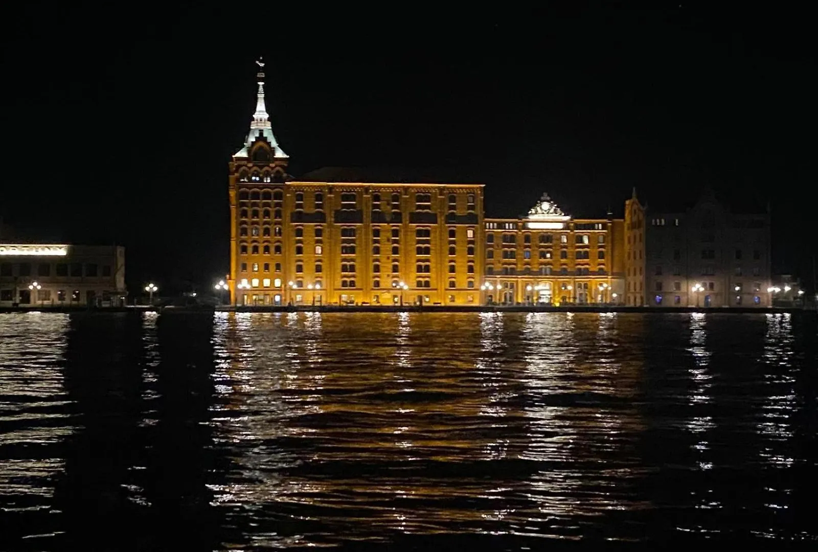 Giudecca Palanca 664 Daire Venedik